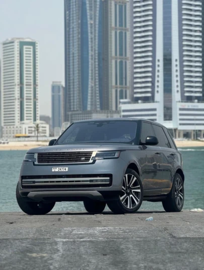 Land Rover Range Rover Vogue RENTAL IN DUBAI - undefined